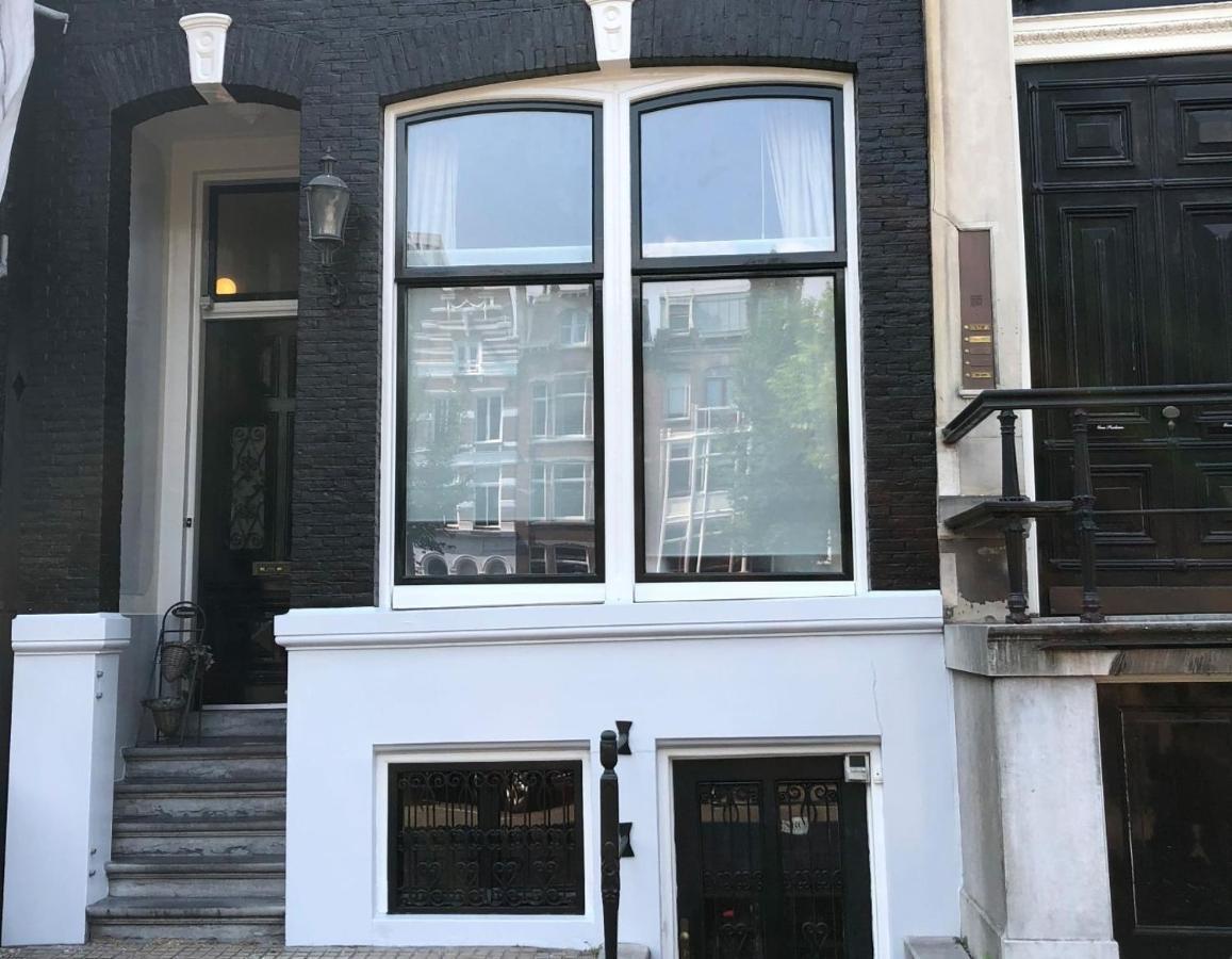 Lovely Canal Apartment Ámsterdam Exterior foto