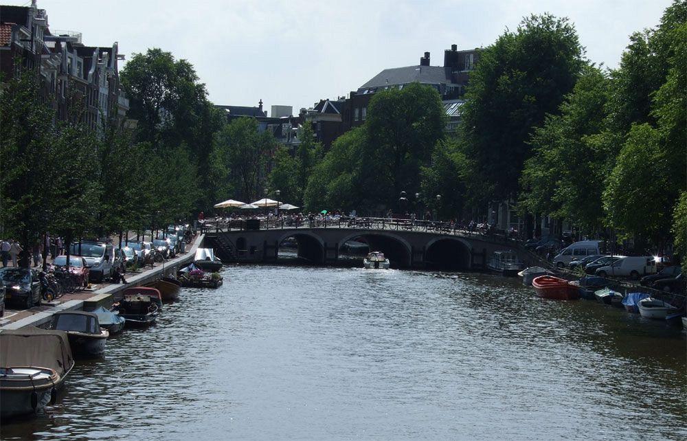 Lovely Canal Apartment Ámsterdam Facilidades foto