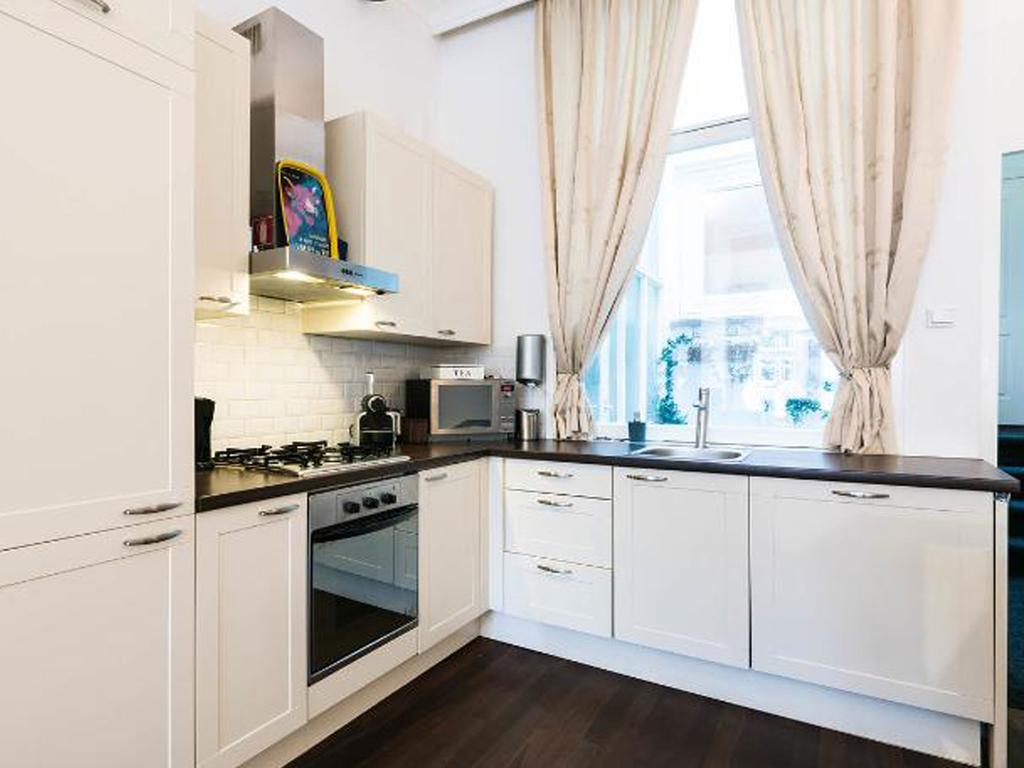Lovely Canal Apartment Ámsterdam Exterior foto